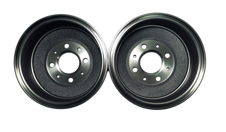 Барабан тормозной 2108 HOFER чугун. 2 шт.