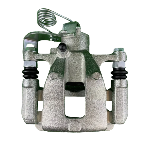 Суппорт тормозной "SAT" задний RR HYUNDAI SOLARISKIA RIO 10- LH ST-58310-1RA30