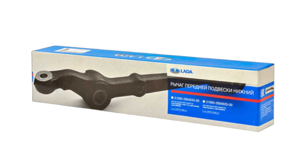 Рычаг подвески передней в сборе ВАЗ 2108 Автоваз