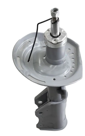 Стойка передней подвески LADA Vesta левая Pekar газ