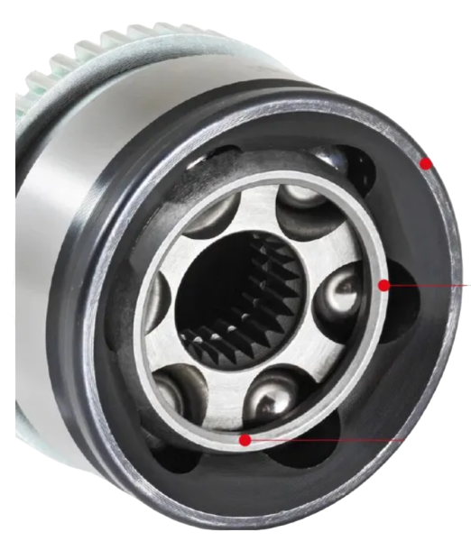 ШРУС наружный "LYNX" HONDA Civic(FN/FK) 1.4-1.8 06> CO-3649