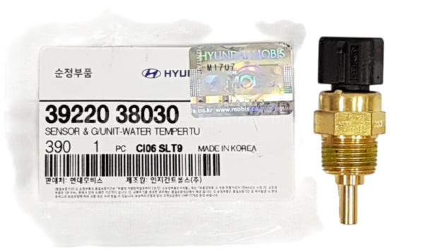 Датчик, температура ОЖ "HYUNDAI/KIA" CHEVROLET AVEO/KALOS, HYUNDAI ix35, AMD.SEN561