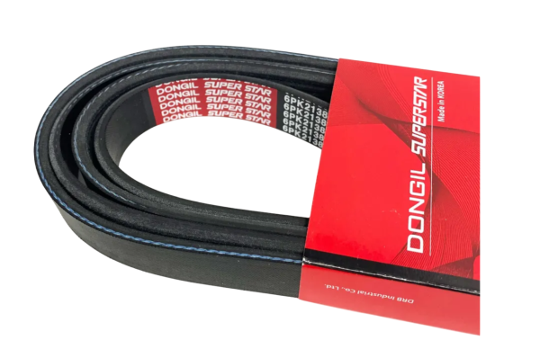 Ремень приводной поликлиновой 6PK2138 DONGIL 6PK2138