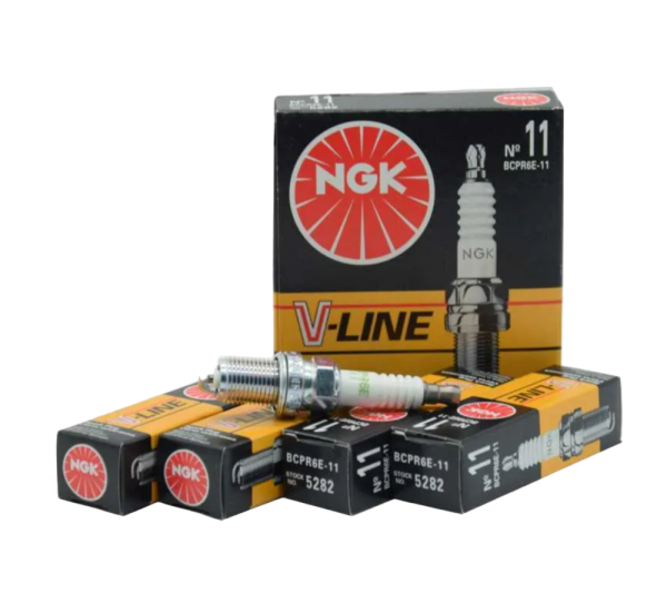 Свеча "NGK" BCPR6E11 VL11 ВАЗ 2112 5282