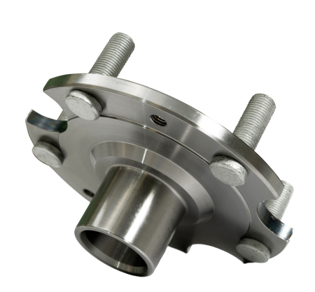 Ступица ГАЗ 2217 Соболь передняя полный привод MetalPart