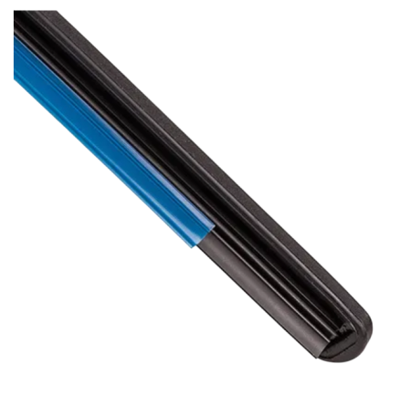 Щетка стеклоочистителя бескаркасная Skyway стандарт 14"/350 мм 9 адаптеров