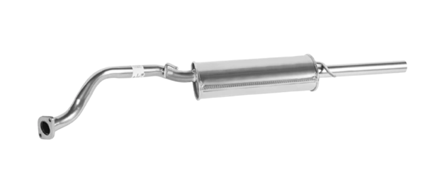 Глушитель "Transmaster" задняя часть CHEVROLET LANOS 0509