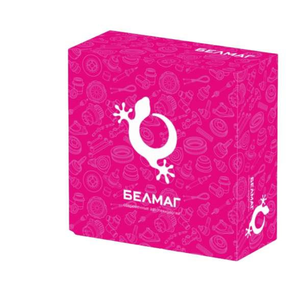 Рычаг 2101 верхний правый в сборе "БелМаг" bm5735 