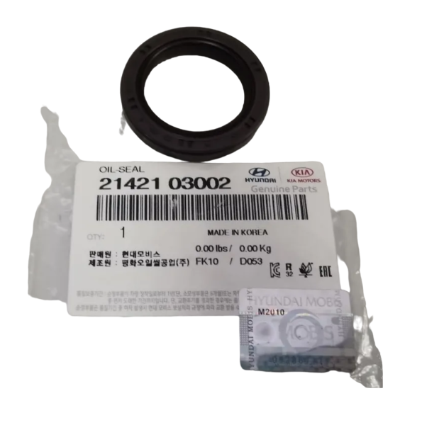 САЛЬНИК КОЛЕНВАЛА ПЕРЕДНИЙ Hyundai/Kia 2142103002