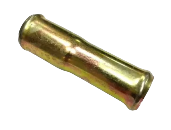 Переходник отопителя D=20 мм/18 мм металл (трубка)