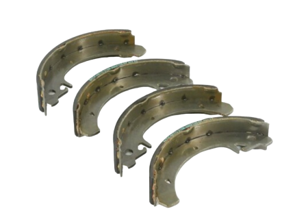 Колодки тормозные задние 2108 "ВИС"