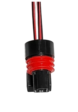 Разъем датчика заслонки 2110 ax315