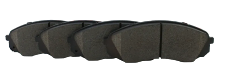 Колодки тормозные "HSB" передние  HYUNDAI H-1 Starex 2.5D 97-04, KIA Carnival HP1039