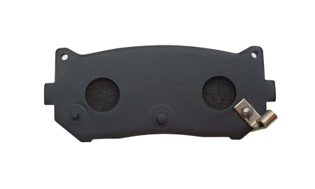 Колодки тормозные "HSB" задние дисковые HYUNDAI/KIA SPECTRA, CERATO HP1009