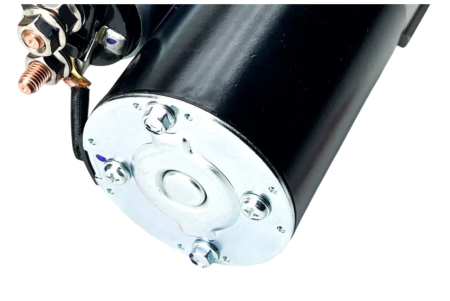 Стартер "Hyundai Accent "Тагаз" Amd.AMD.EL218