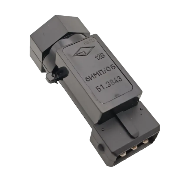 Датчик скорости 2110 6 импульсный без провода Омега