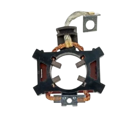 Щёточный узел стартера "AMD" CHEVROLET LACETTI 1.4 J200 05-/DAEWOO NEXIA 1.5 AMDEL349