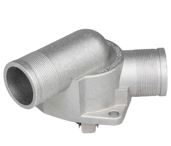 Крышка термостата 21082 LUZAR 92°С, зимняя