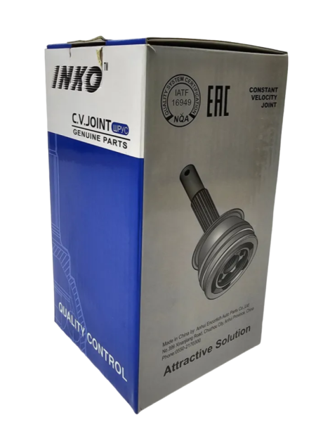 ШРУС наружный "INKO" HYUNDAI SOLARIS/KIA RIO II-III 05- ST-1057/311016A