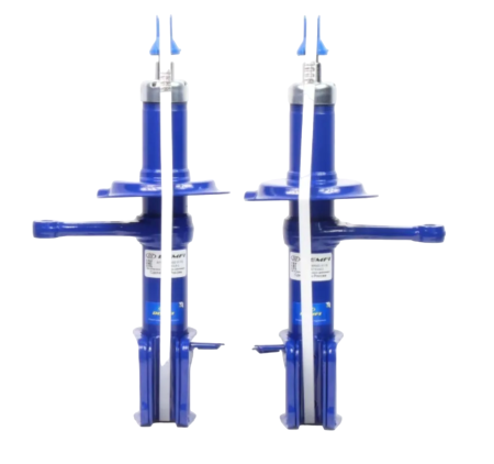 Стойка передней подвески 2108 2 шт. правая/левая DEMFI Комфорт газ sfc0810