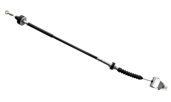 Трос сцепления ВАЗ 2109 н/образца круглый наконечник Димитровград