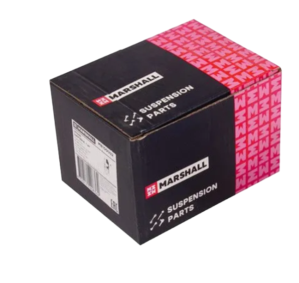 Опора шаровая "MILES" левая (с крепежом) VW JETTA/TOURAN/TIGUAN/OCTAVIA 04- DB35140 