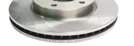 Диски тормозные "MILES" передние MITSUBISHI LANCER K000150