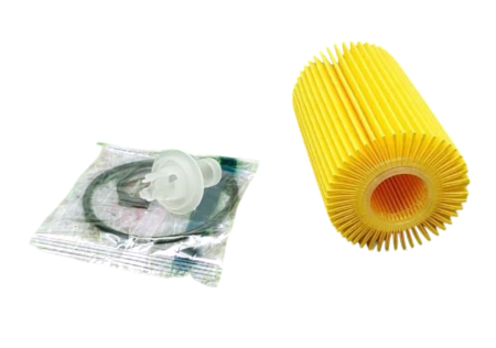 Фильтр масляный "LYNX" подходит для TOYOTA Auris Avensis Rav 4 LEXUS LO-121