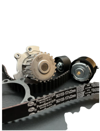 Комплект ремня ГРМ PowerGrip 2170/Vesta K015631XS 