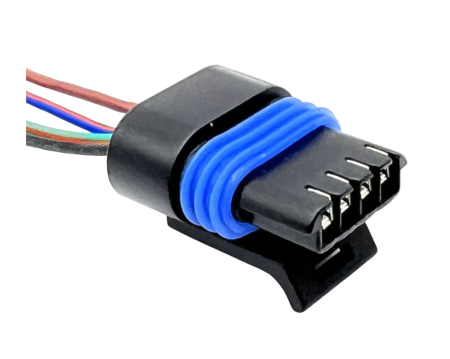 Разъем датчика холостого хода 2110 ax317