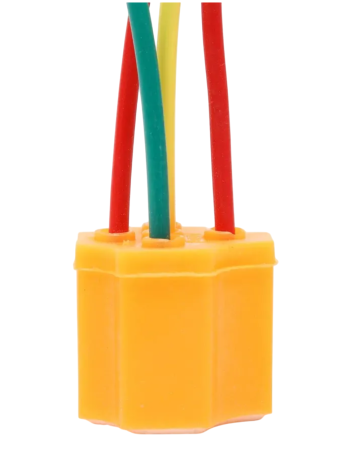 Колодка разъемов 5-контакт. контактного реле "NORD YADA" керамика