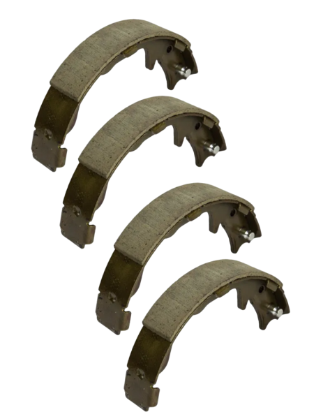 Колодки барабанные "FENOX" Mitsubishi Outlender, Lancer, 1.6-2.0, 07- BP53158