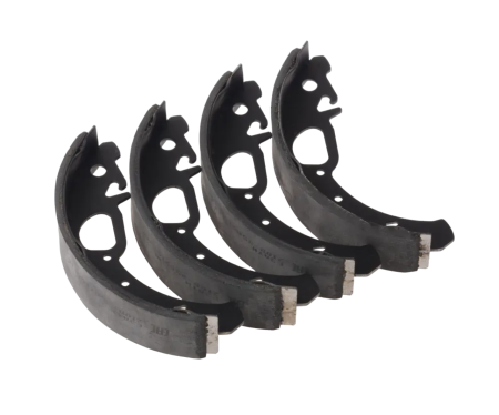 Колодки тормозные барабанные задние 1118/2170 под АБС ВИС