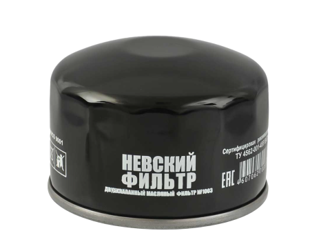 Фильтр масляный ВАЗ 2108 Невский
