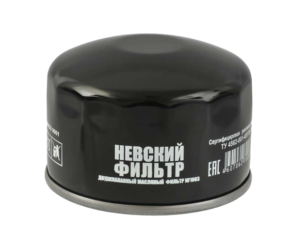 Фильтр масляный ВАЗ 2108 Невский