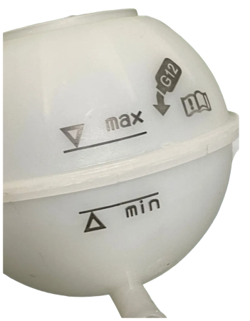 Бачок расширительный "JP GROUP" AUDI A1/SKODA FABIA/ROOMSTER/VW POLO 1114701200