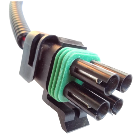 Жгут датчика кислорода удлинитель ВАЗ-2170-2172 Cargen