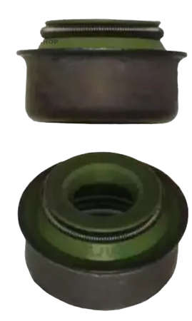 Колпачки "DAEWOO" (к-кт 8 шт) маслосъемные Daewoo/Chevrolet Nexia SOHC 94> 90215296