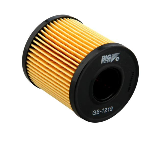 Фильтр масляный "BIG FILTER" (вставка) FORD FOCUS MONDEO TRANSIT PEUGEOT GB-1219