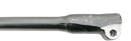 Тяга рулевой рейки 2110 левая LADA