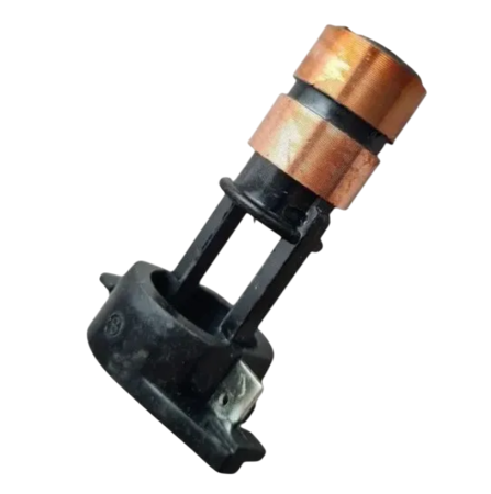 Коллектор TESLA TECHNICS кольцо токосъемное Bosch 16x7x52.1mm