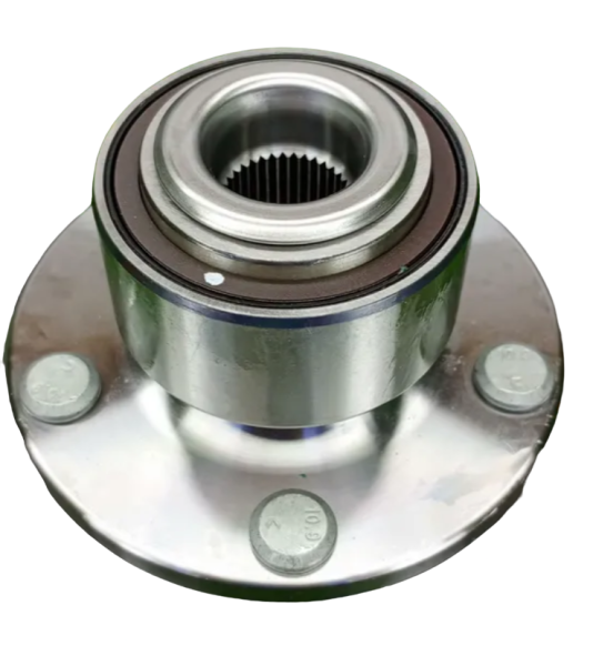 Ступица колеса "MILES" передняя с подшипником FORD FOCUS II/C-MAX 03- (SKF VKBA3660) DB83001