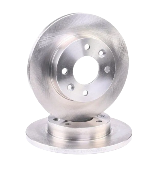 Диск тормозной "BM-Motorsport" передний, c ABS, 259 мм. (1шт.) BD5757