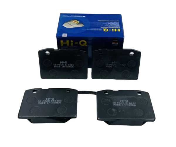 Колодки тормозные "SANGSIN" передние ВАЗ 2101-07 SP1199