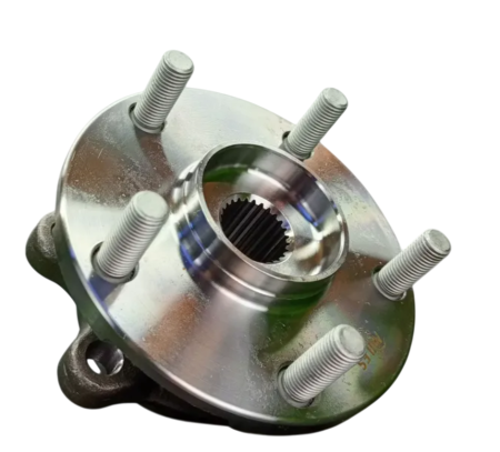 Ступица "G-AUTOPARTS" в сборе передняя, с датчиком ABS, TOYOTA Rav4 III/IV, Corolla GHA326024K