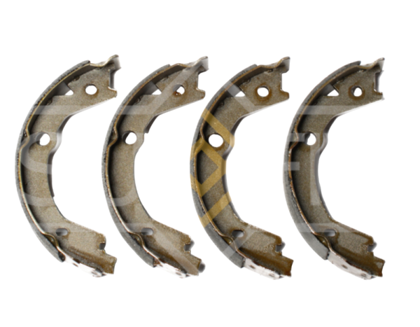 Колодки стояночного тормоза "SUFIX" HYUNDAI SANTA FE 01-06/TUCSON 04-/KIA SPORTAGE 04- SY-1029