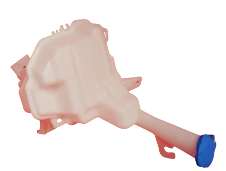 Бачок стеклоомывателя "OEM" Hyundai Solaris 1 2011-2014 OEM0001BO