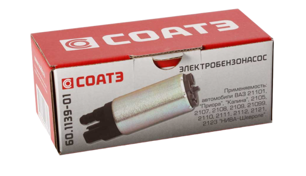 Бензонасос 2110 (инж) "СОАТЭ"