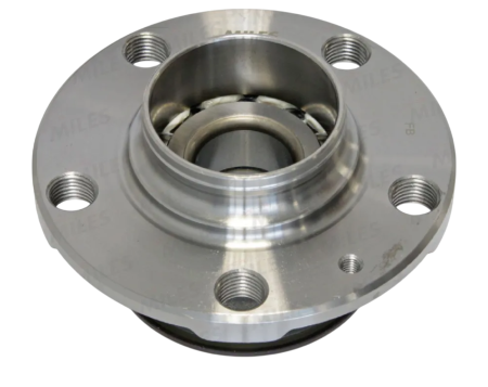 Ступица колеса "MILES" задняя с подшипником SKODA RAPID 12-/VW POLO седан (RUS) 09- DB83212