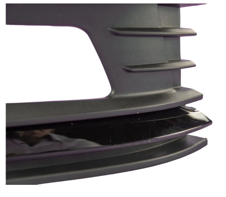 Рамка фары противотуманной правой NSP NSP086RU854662DBUS